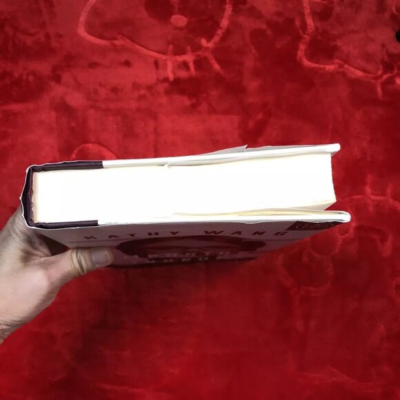 Impostor Syndrome Kathy Wang Book of The Month Hardcover 2021 ACCEPTABLE - Picture 8 of 12